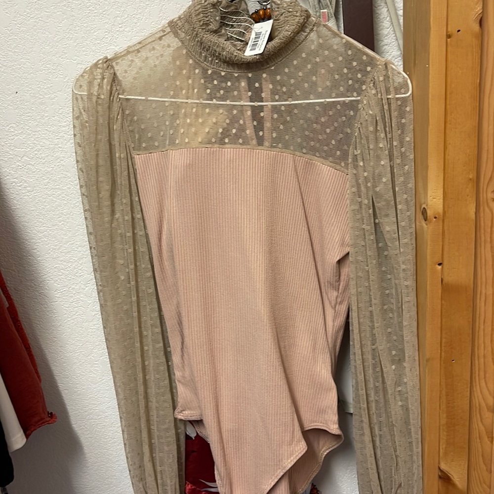 Bojuee Bodysuit